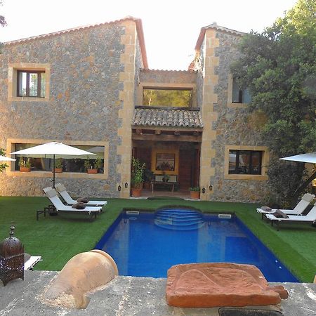 Villa Vallmar Valldemossa  Εξωτερικό φωτογραφία