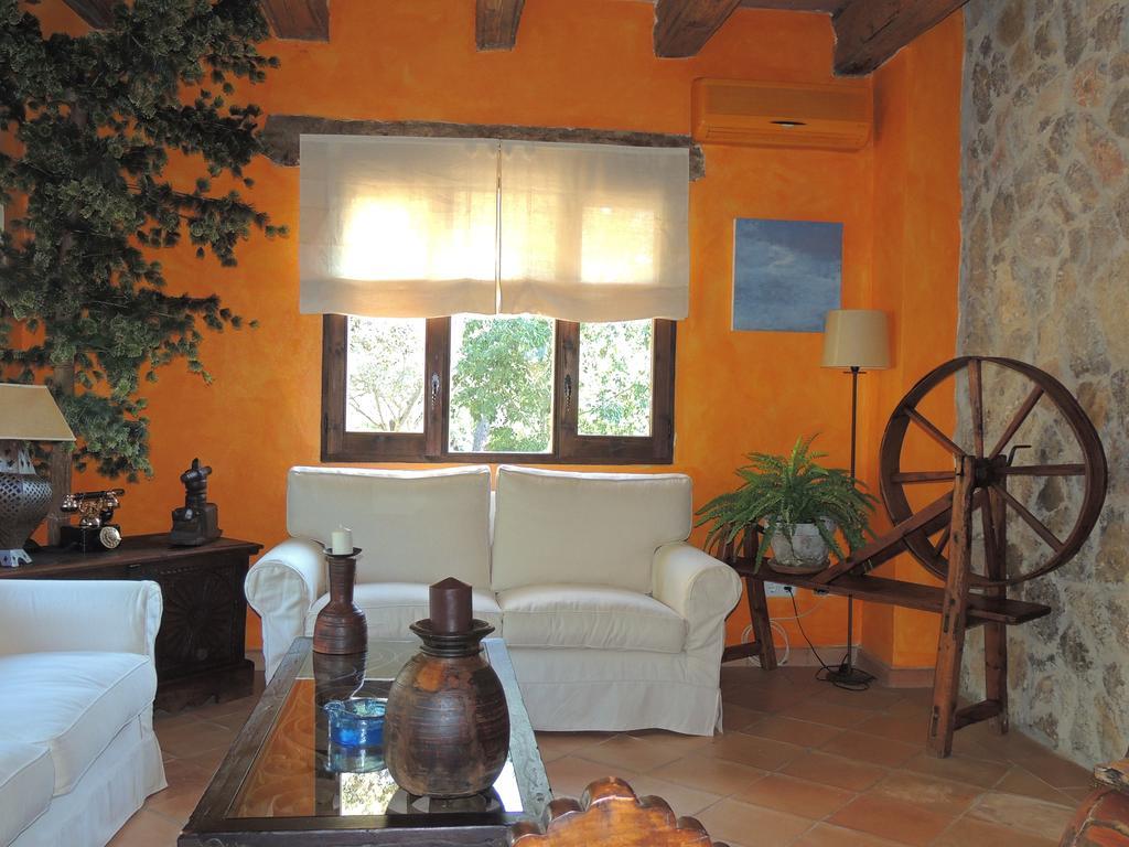 Villa Vallmar Valldemossa  Εξωτερικό φωτογραφία
