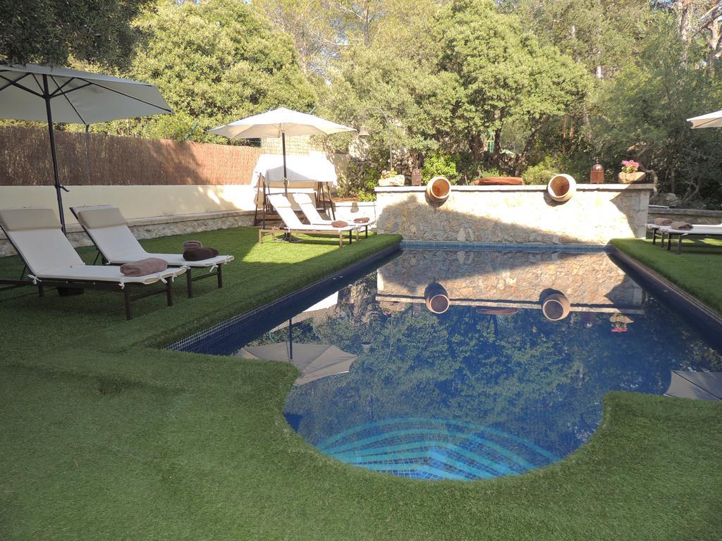 Villa Vallmar Valldemossa  Εξωτερικό φωτογραφία