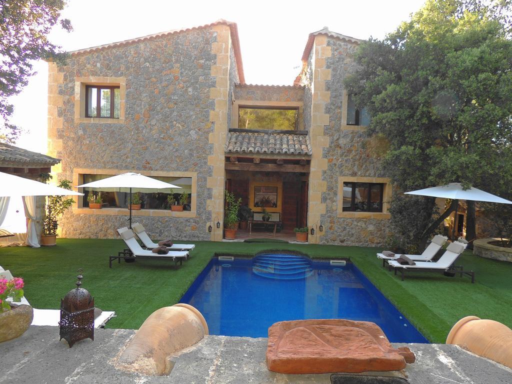 Villa Vallmar Valldemossa  Εξωτερικό φωτογραφία