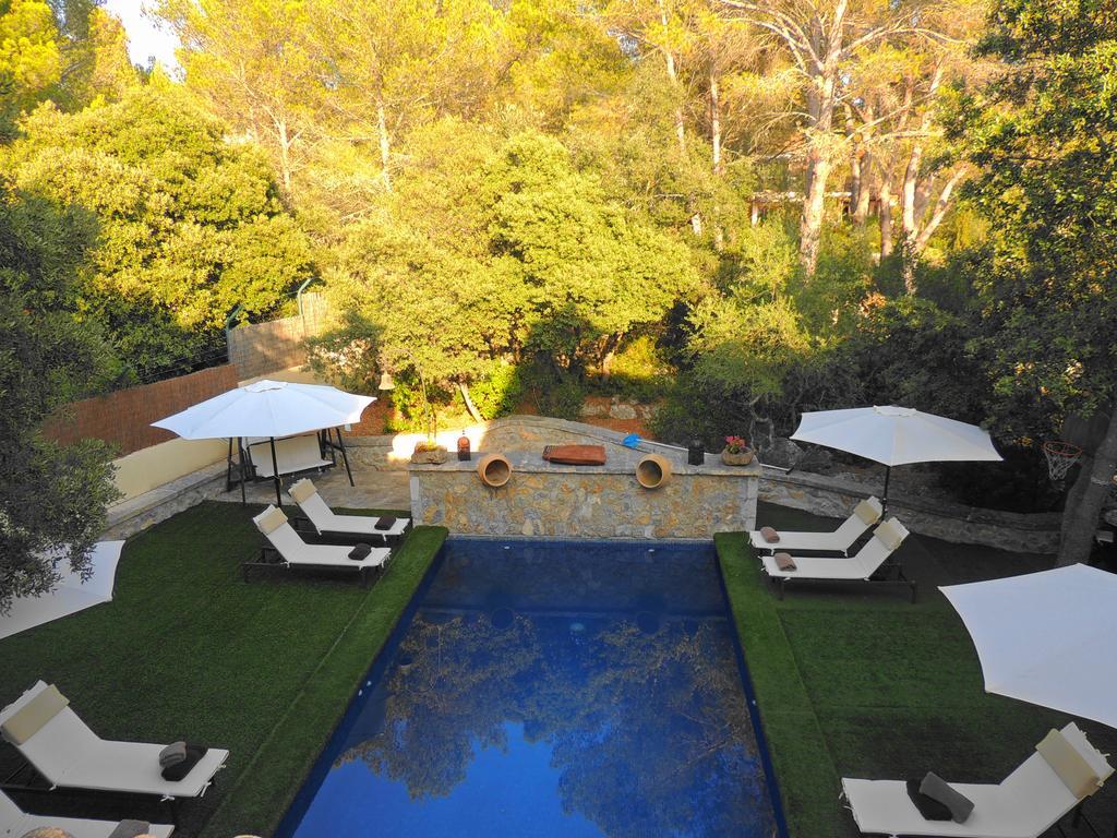 Villa Vallmar Valldemossa  Δωμάτιο φωτογραφία