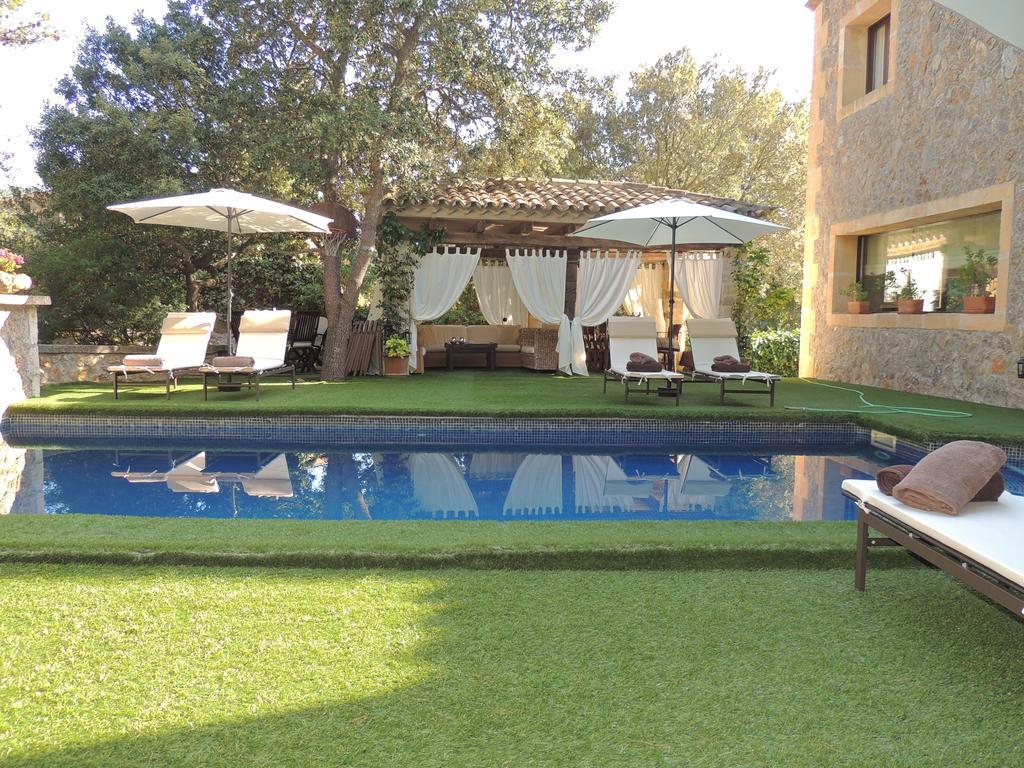 Villa Vallmar Valldemossa  Εξωτερικό φωτογραφία