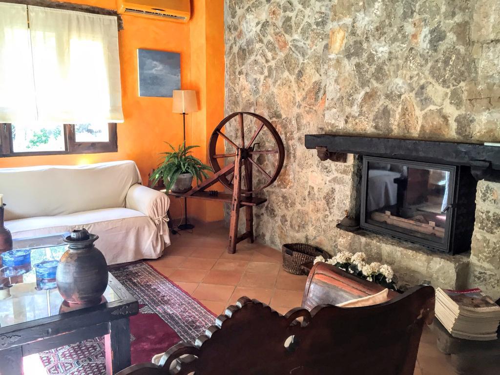 Villa Vallmar Valldemossa  Εξωτερικό φωτογραφία