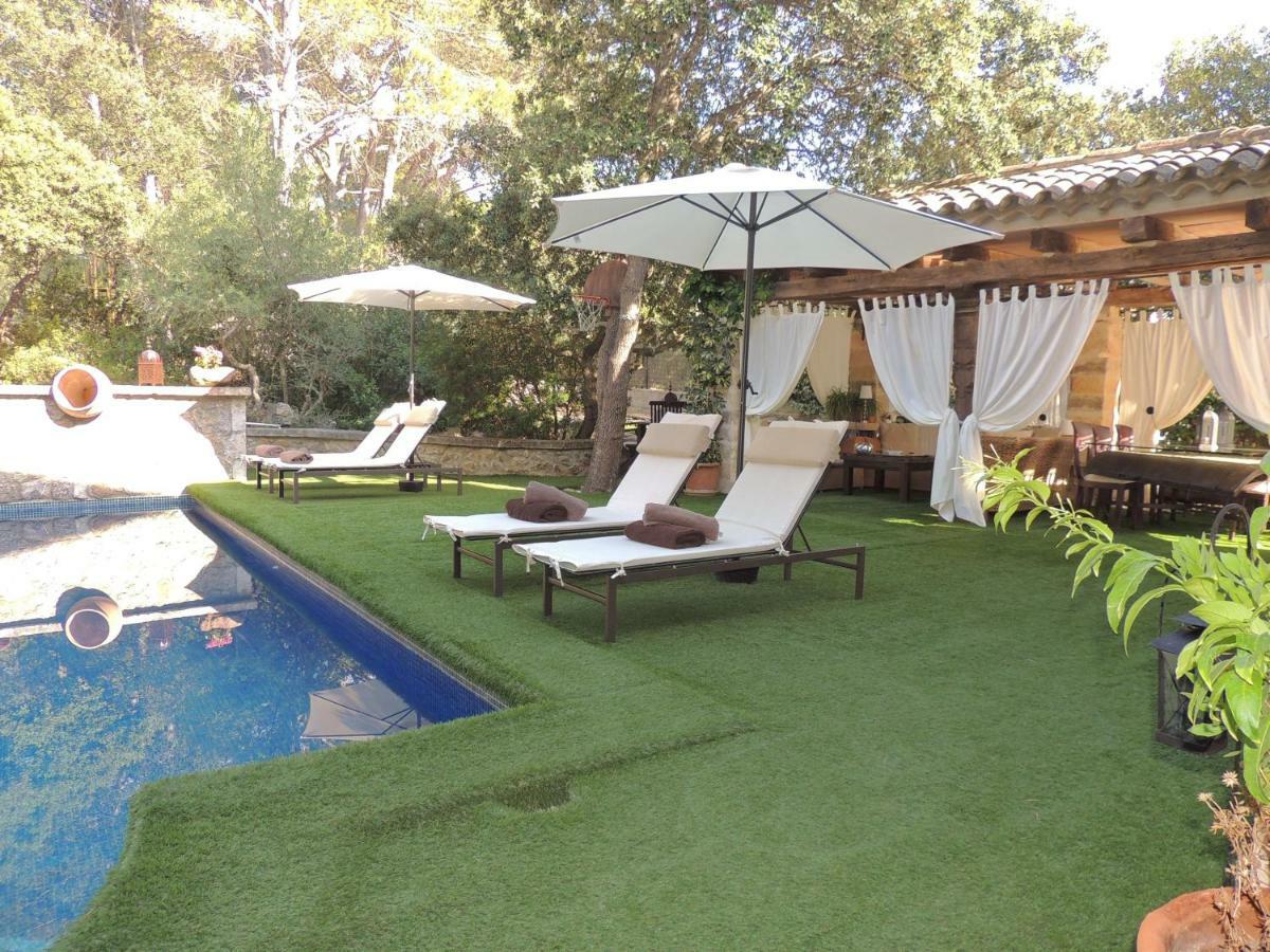 Villa Vallmar Valldemossa  Εξωτερικό φωτογραφία
